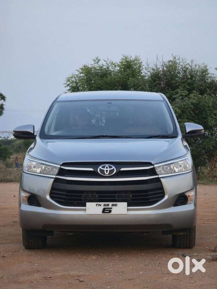 Toyota Innova Crysta 2.4 G Mt, 2020, Diesel