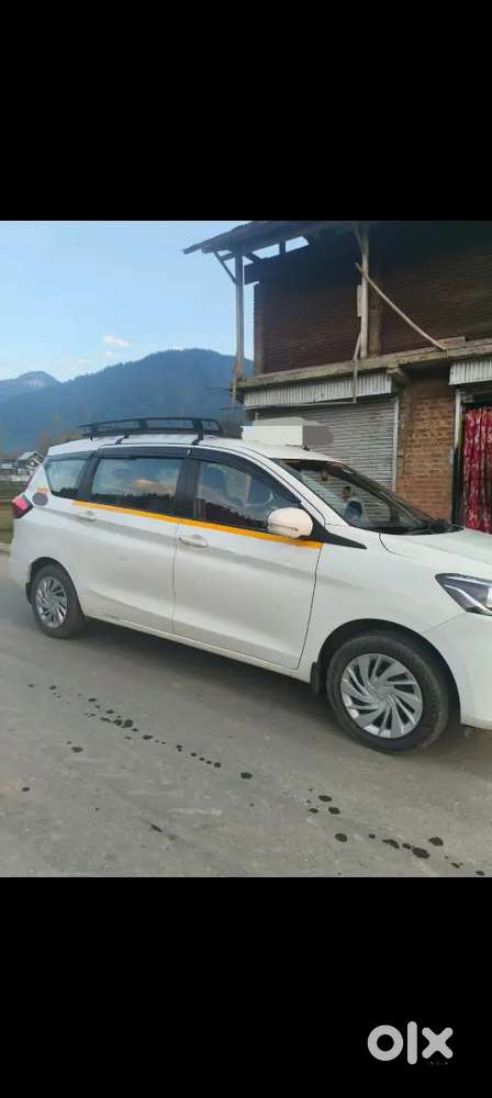 Maruti Suzuki Ertiga 2023 Petrol 105000 Km Driven