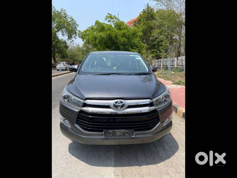 Toyota Innova Crysta [2016-2020] 2.7 Vx At 7 Str, 2020, Diesel