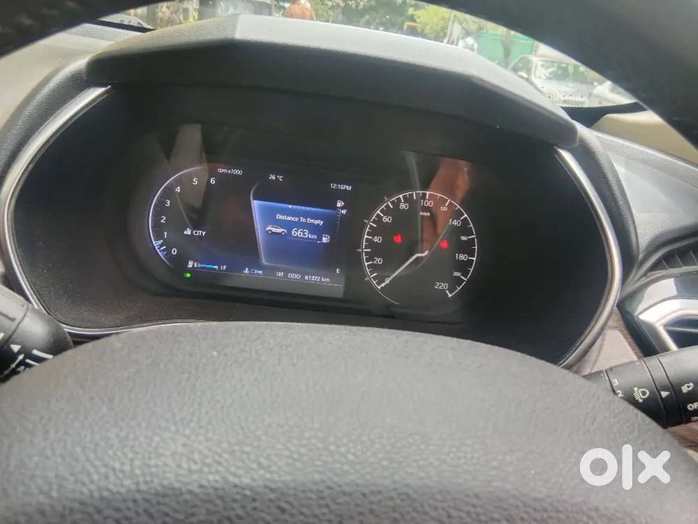 Tata Harrier Xt Plus 2021 Diesel