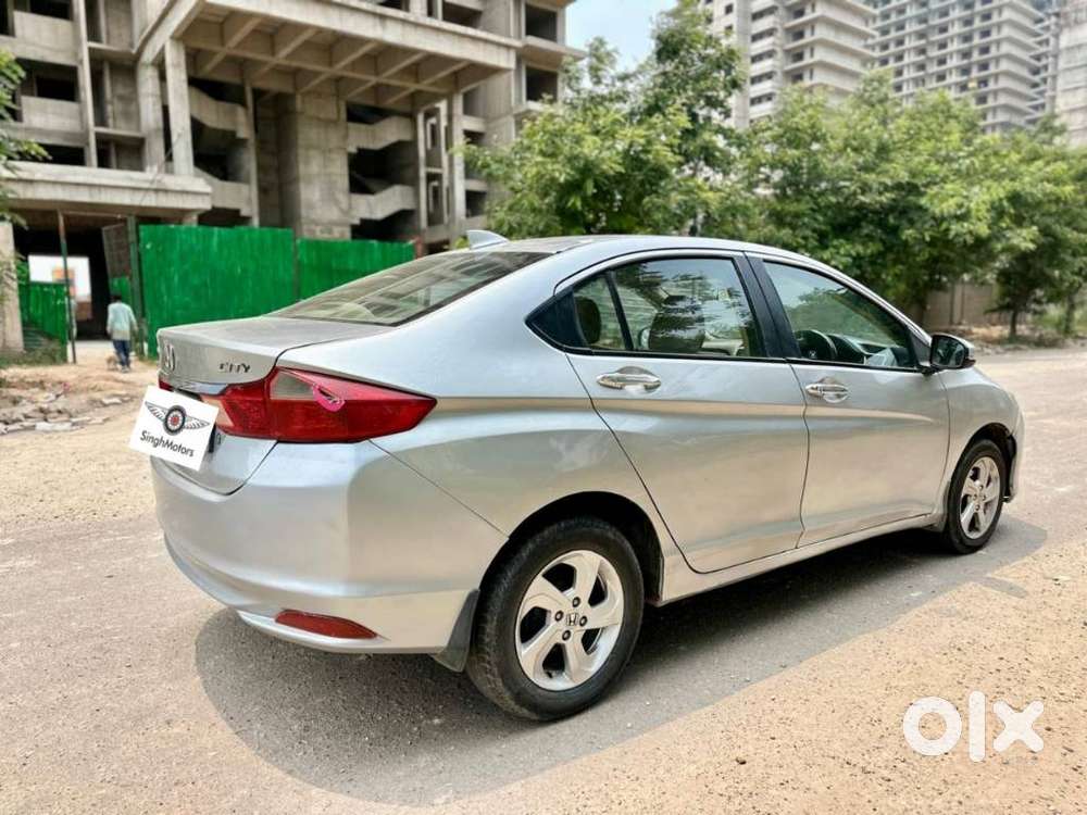 Honda City 2014-2015 I Dtec Vx, 2015, Diesel