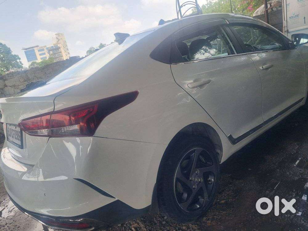 Hyundai Verna 1.5 S Plus Diesel Mt, 2022, Diesel