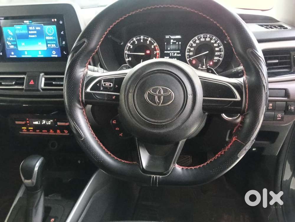 Toyota Urban Cruiser Taisor, 2024, Petrol