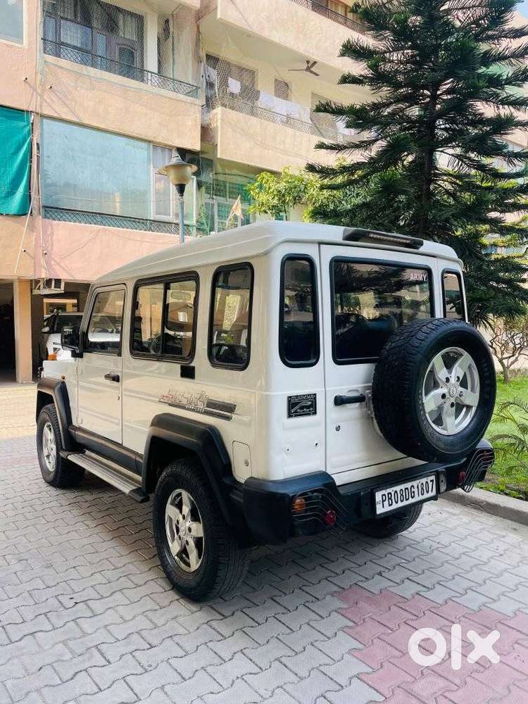 Force Motors Gurkha 2013-2017 Hard Top Bs3 4wd, 2014, Diesel