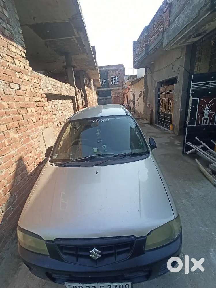 Maruti Suzuki Alto 800 2007