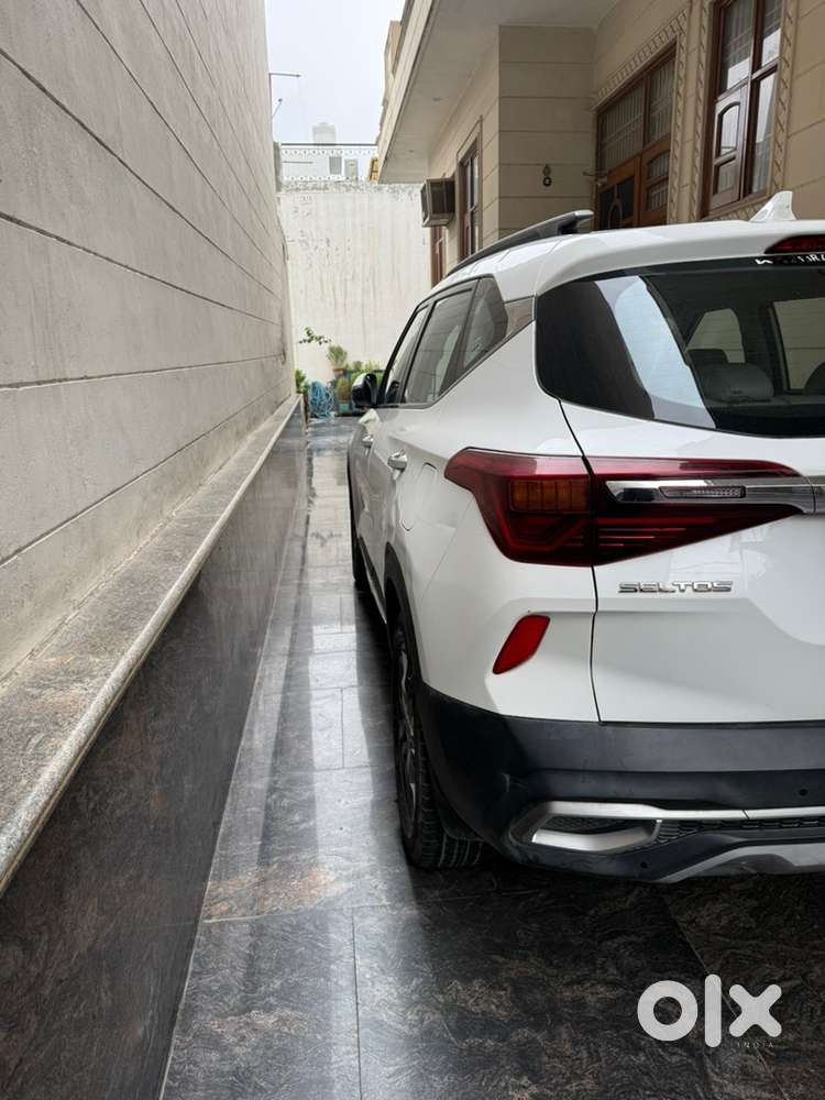 Kia Seltos 2020 Petrol Well Maintained