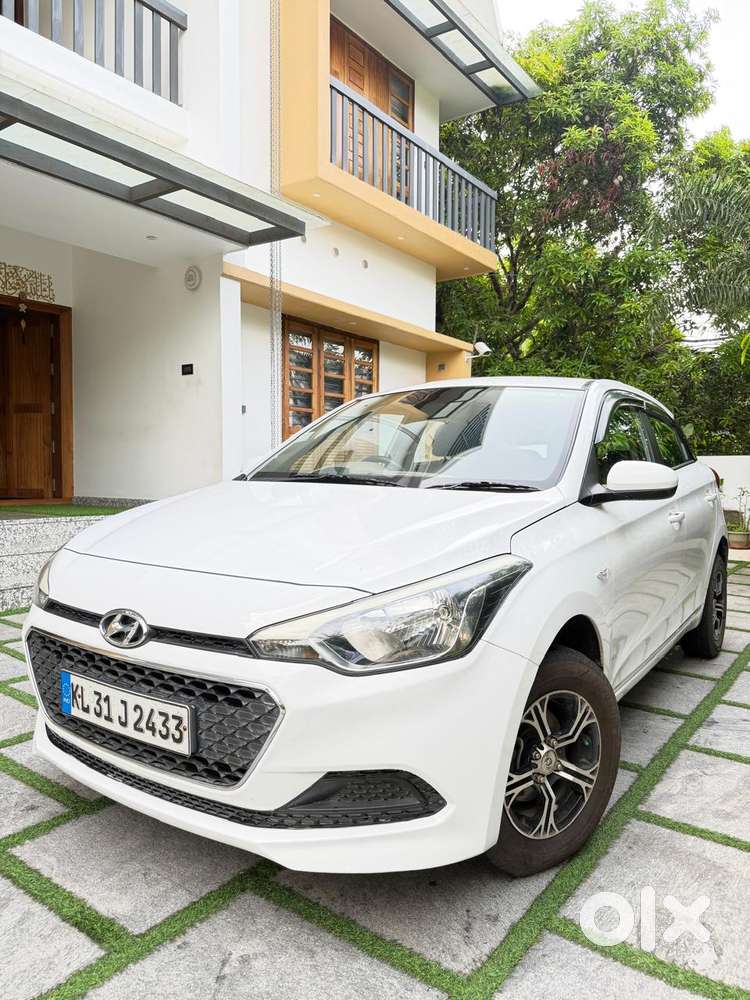 Hyundai I20 Magna 1.2 Vtvt, 2016, Petrol