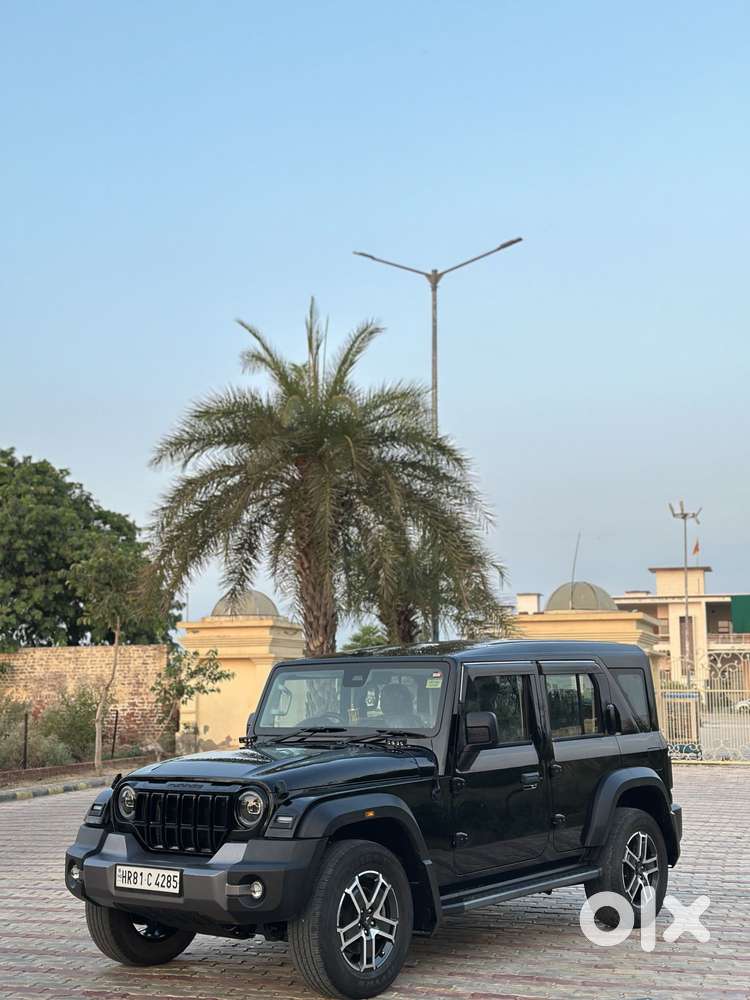 Mahindra Thar Roxx Ax3l Rwd Diesel, 2024, Diesel