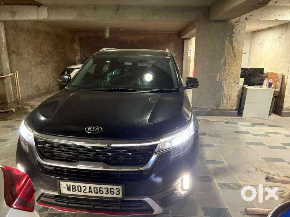 Kia Seltos 2020 Petrol Good Condition All Tyres New Tax Paid