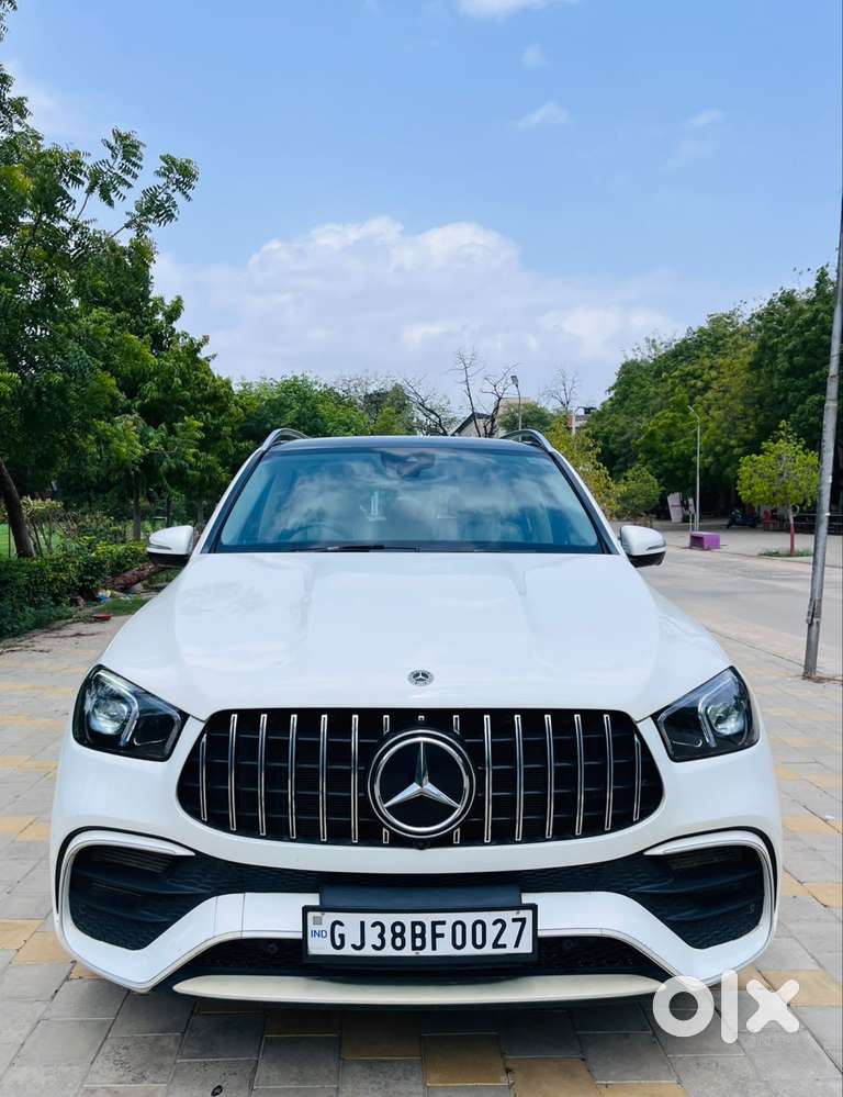 Mercedes-benz Gle 300d 4matic Lwb, 2023, Diesel
