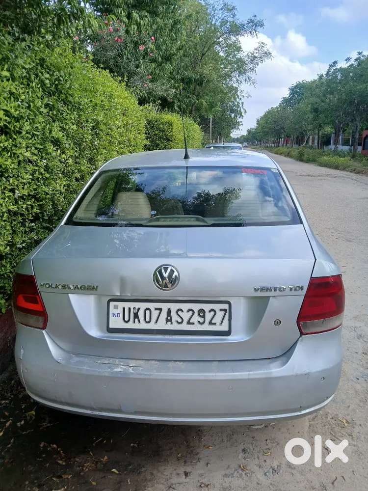 Volkswagen Vento Diesel 2012