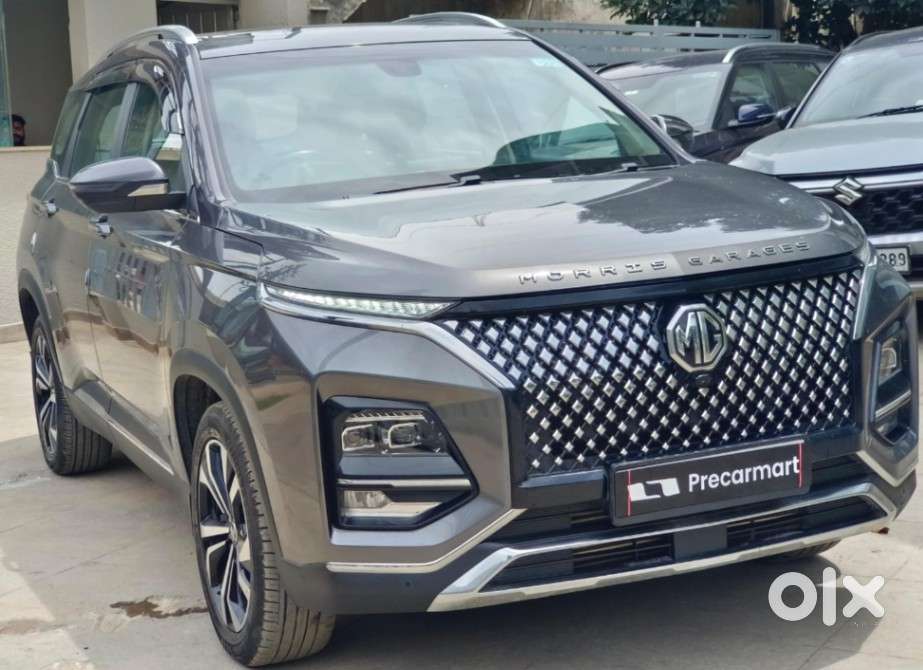 Mg Hector Sharp Pro 1.5 Turbo Mt, 2023, Petrol