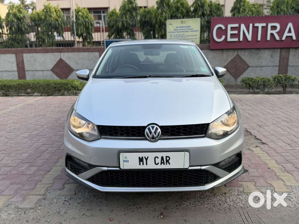 Volkswagen Polo 1.0 Comfortline Cup Edition, 2021, Petrol