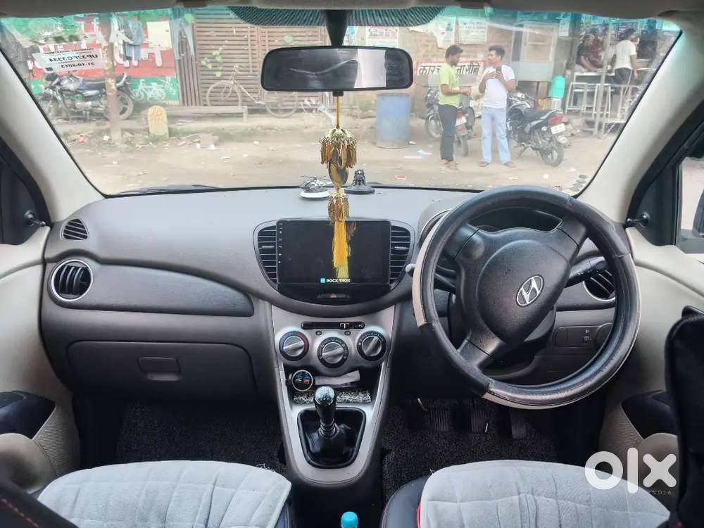 Hyundai I10 Irde 2013 Car