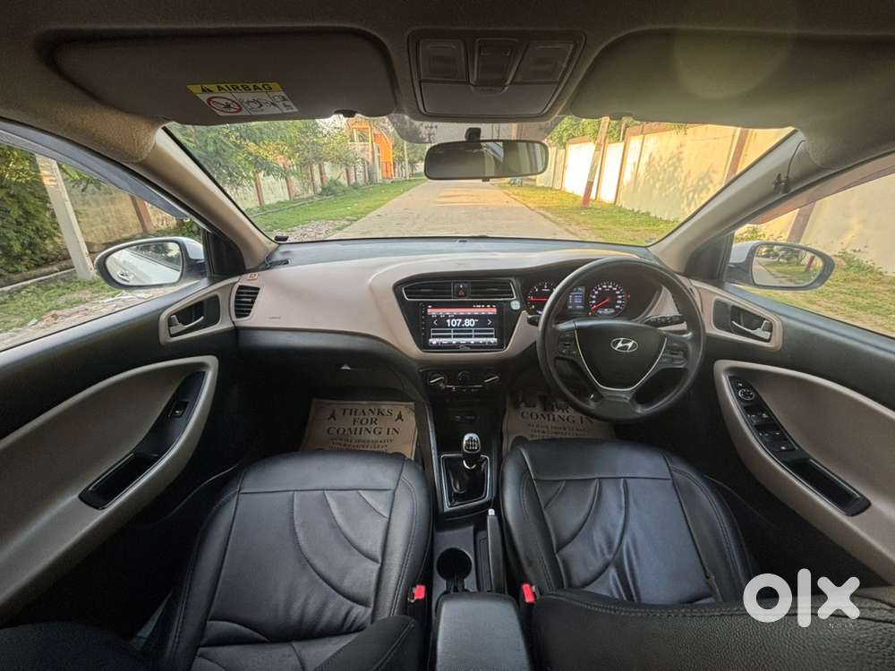 Hyundai I20 Diesel Manual 2018