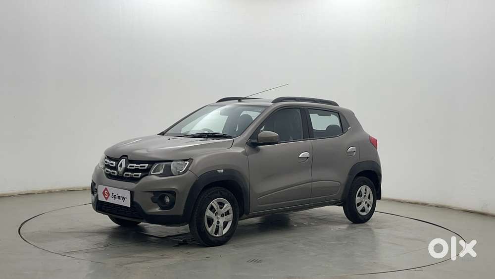 Renault Kwid Rxt 1.0, 2017, Petrol