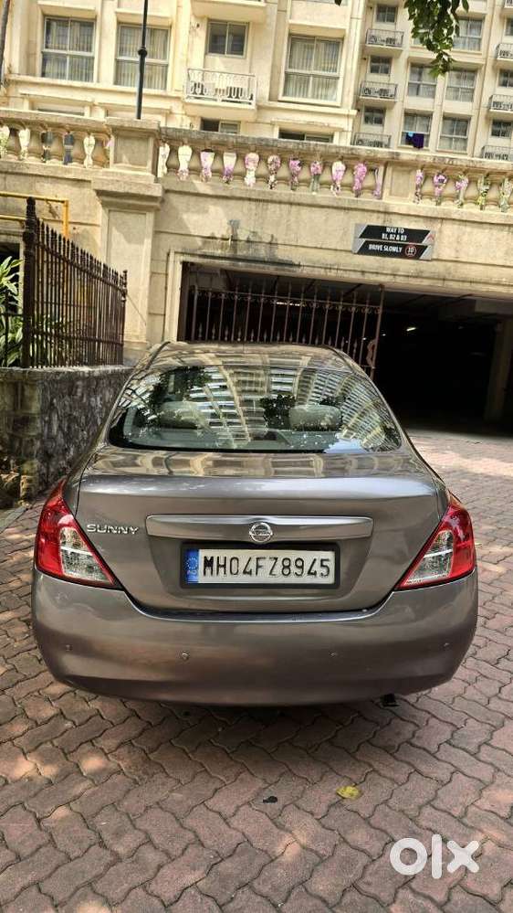 Nissan Sunny Special Edition, 2013, Diesel
