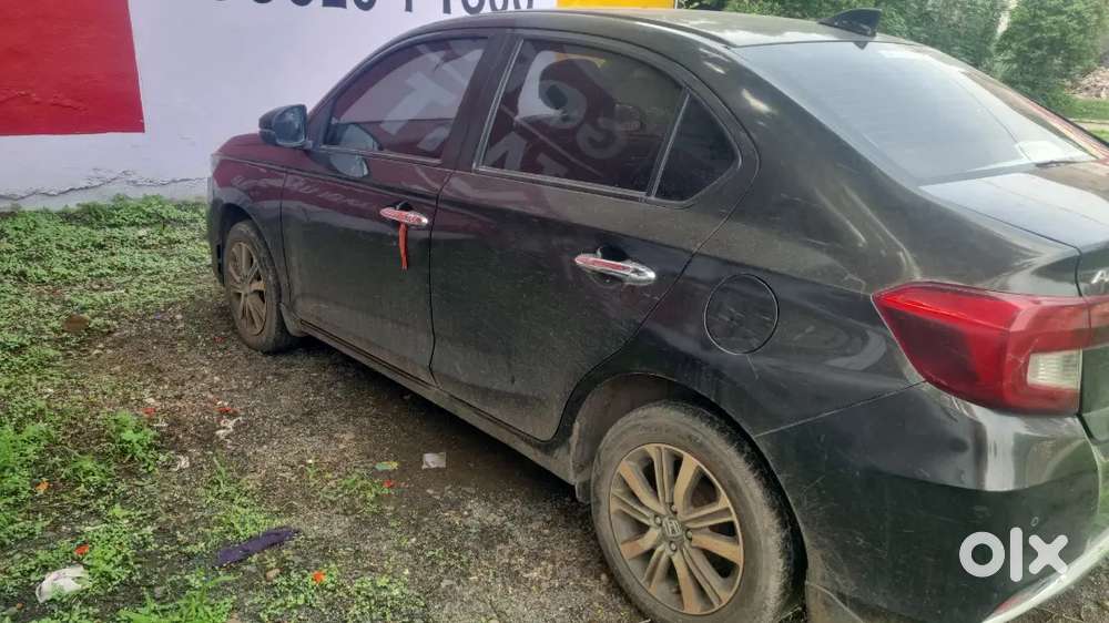 Honda Amaze 2022 Model Vx