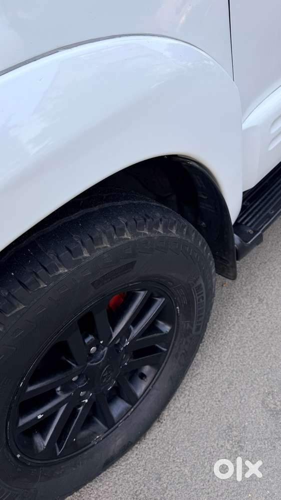 Toyota Fortuner Diesel 2011