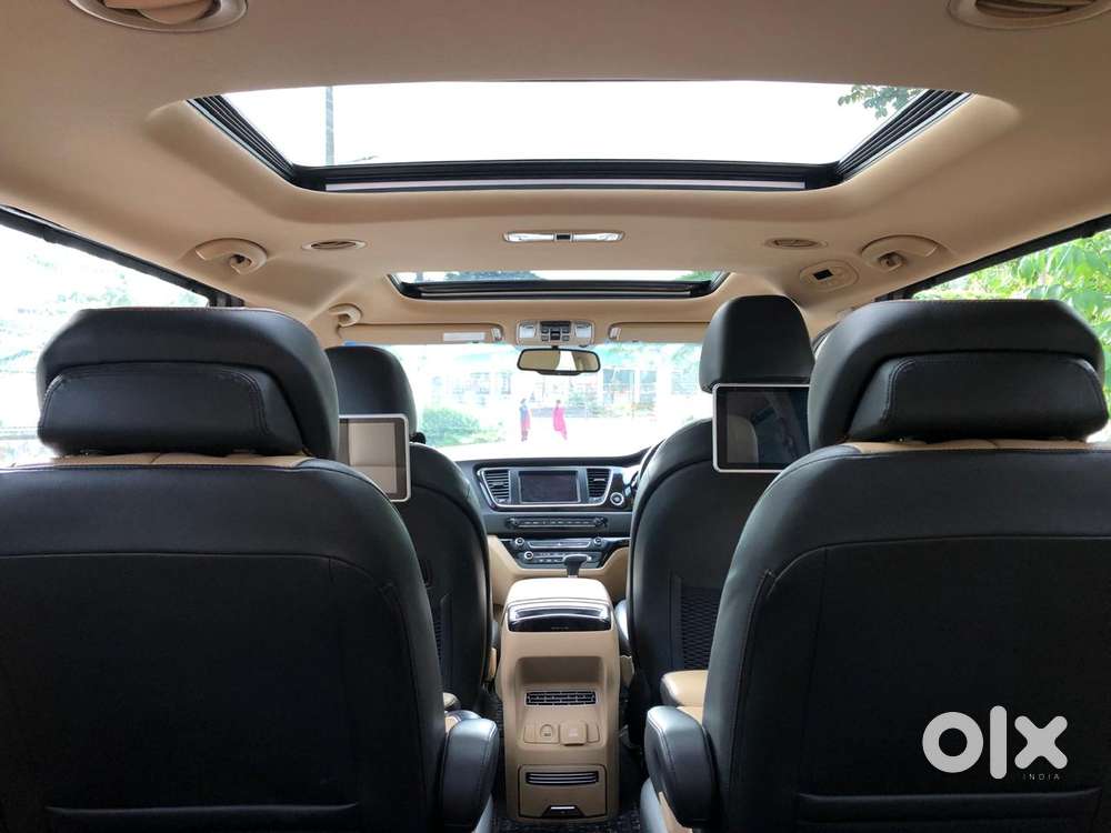 Kia Carnival Limousine, 2020, Diesel