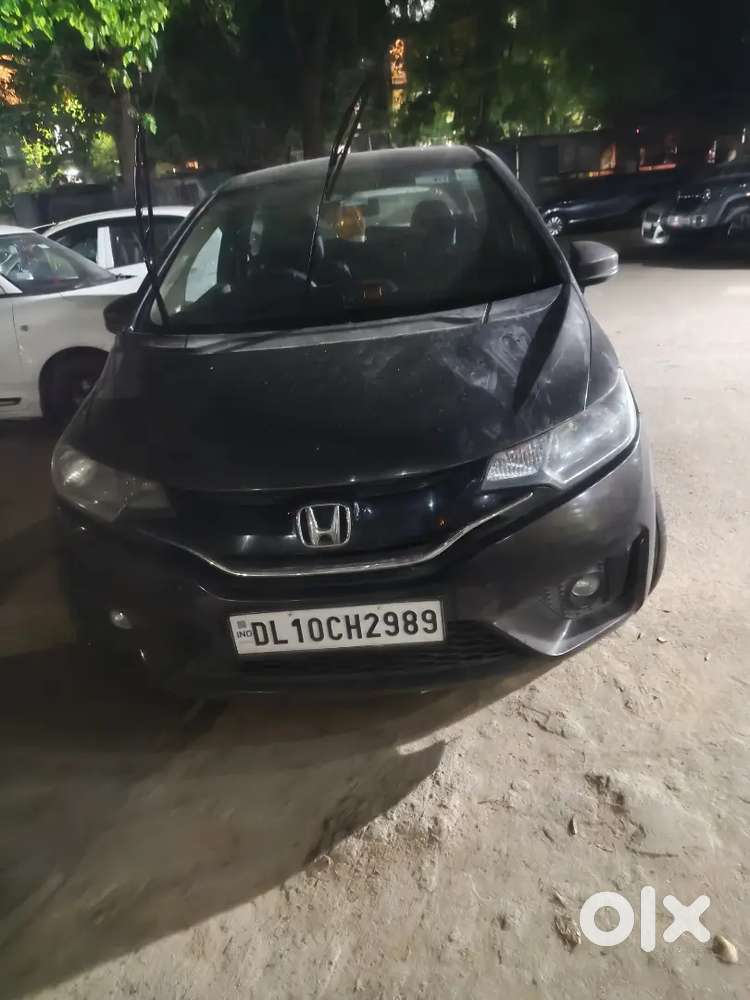 Honda Jazz 2015 July