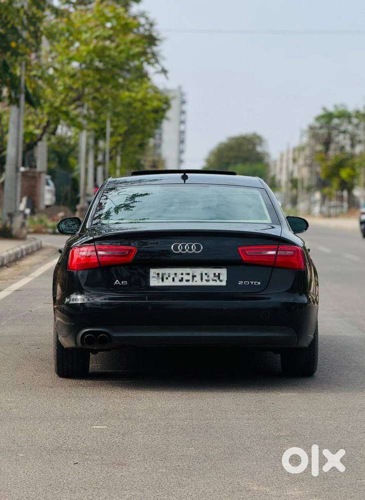 Audi A6 2.0 Tdi, 2014, Diesel