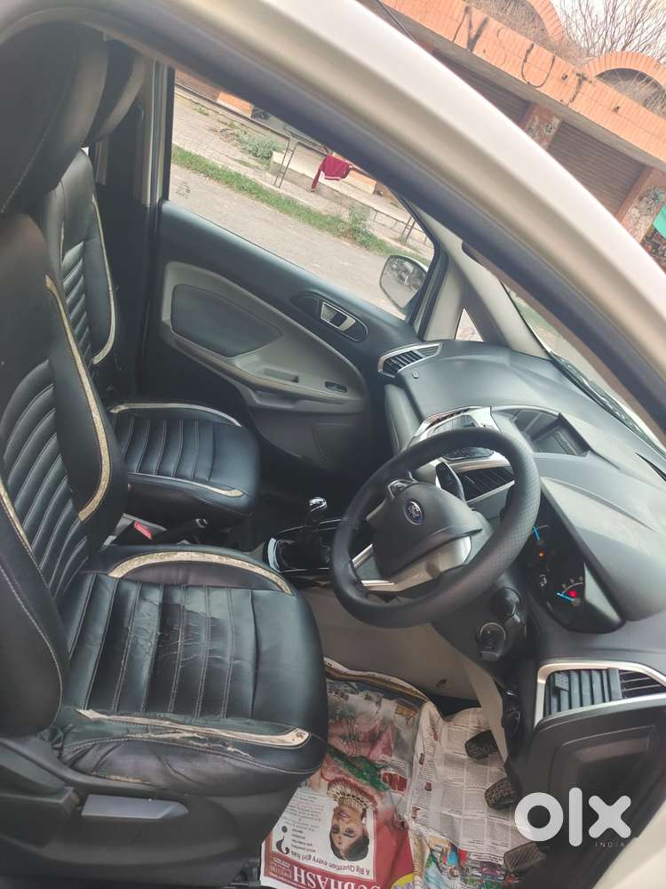 Ford Ecosport 1.5 Tdci Titanium, 2016, Diesel