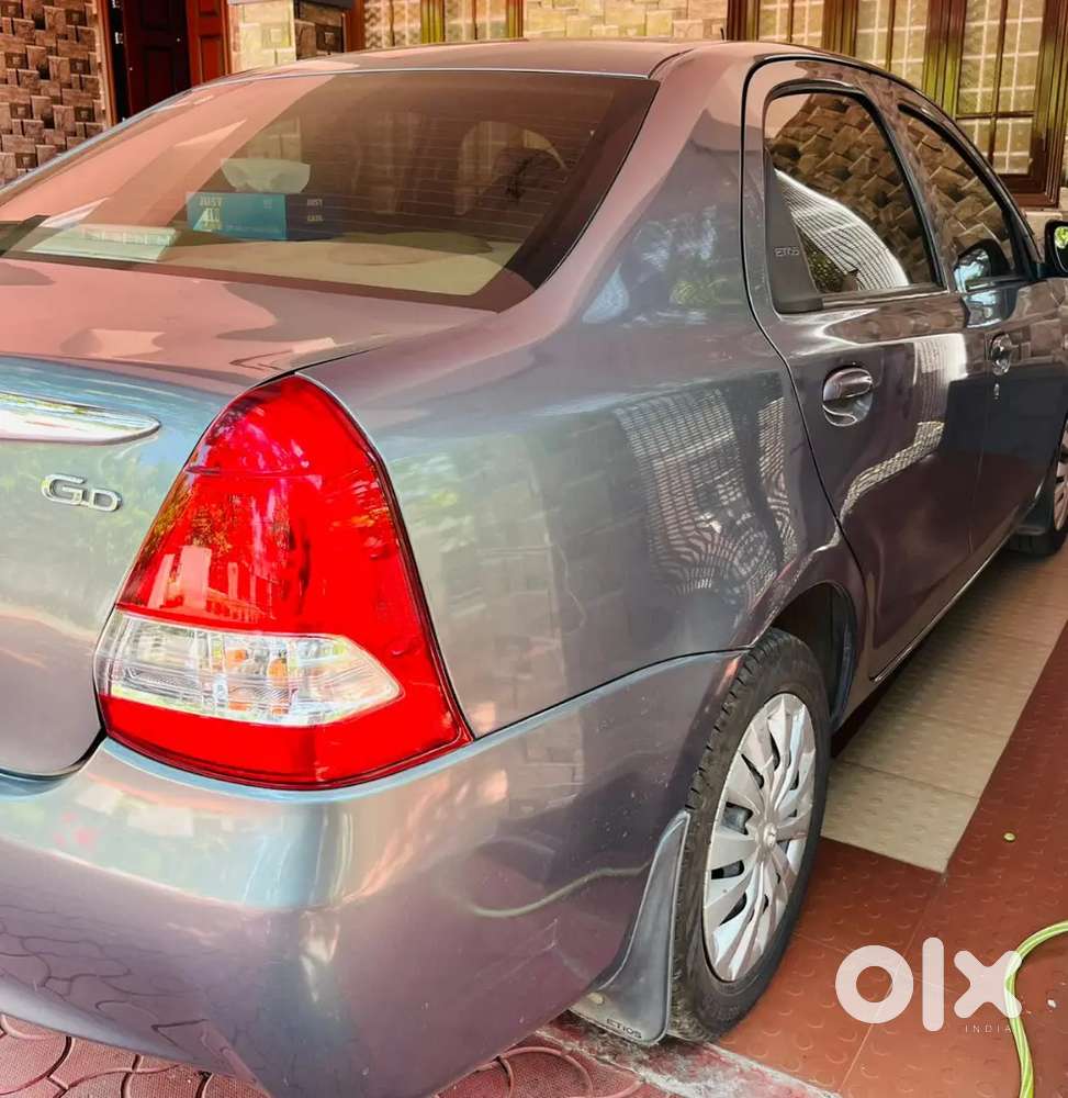 Excellent Condition Etios Gd