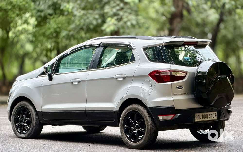 Ford Ecosport 1.5 Ti-vct Titanium (o), 2021, Petrol