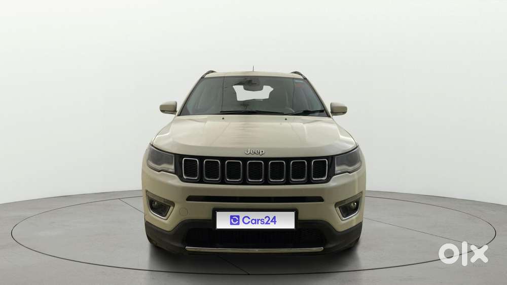 Jeep Compass 2.0 Limited, 2017, Diesel