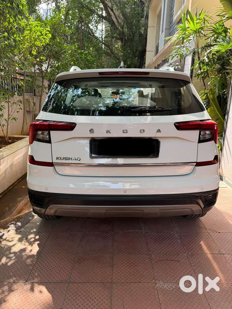 Skoda Kushaq 2022 1.5 Dsg