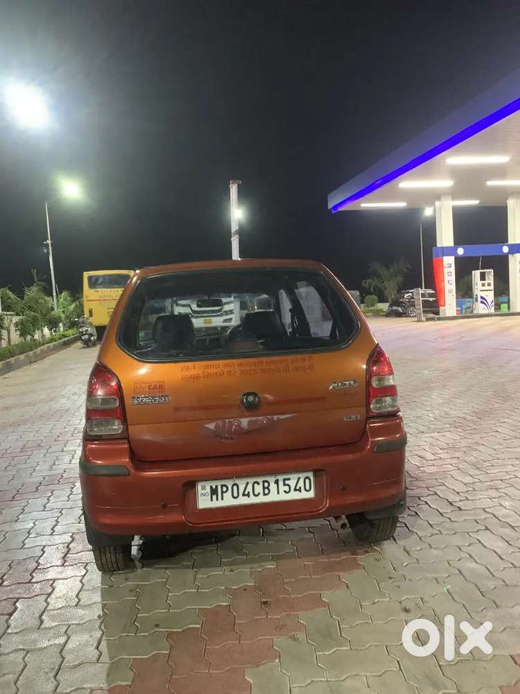 Maruti Suzuki Alto 2007 Petrol Well Maintained