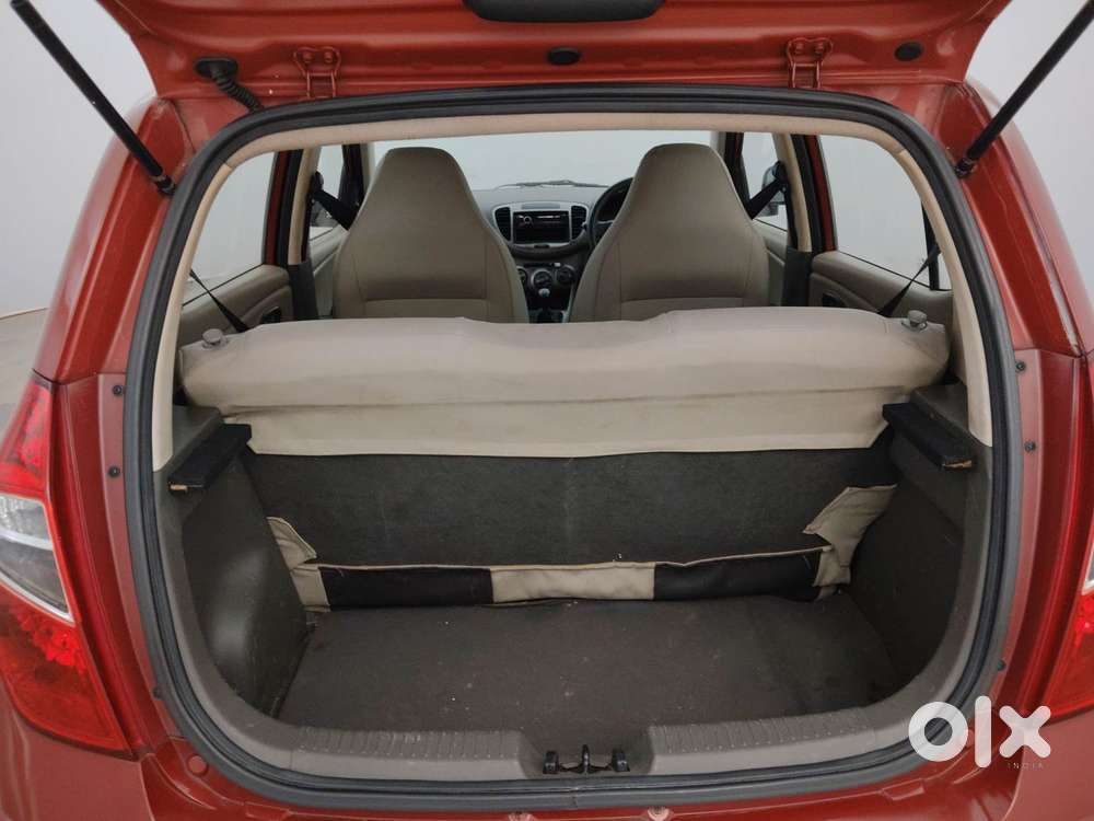 Hyundai I10 Era 1.1, 2012, Petrol