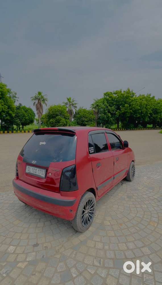 Hyundai Santro 2014 Good Condition