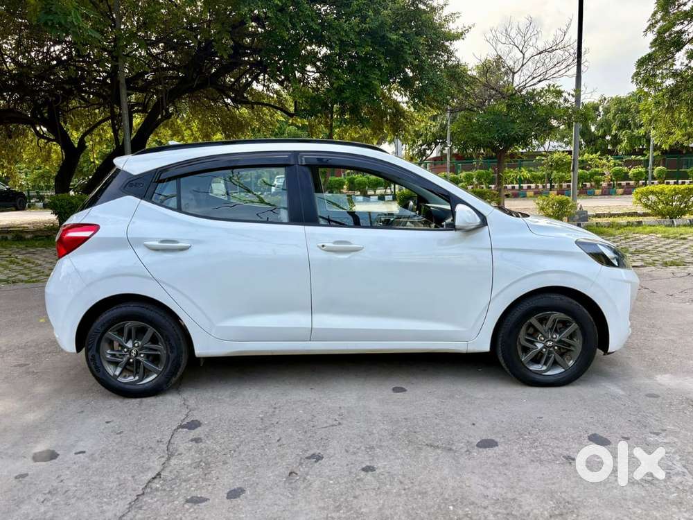 Hyundai Grand I10 Nios Sportz 1.2 Kappa Cng, 2021, Cng & Hybrids