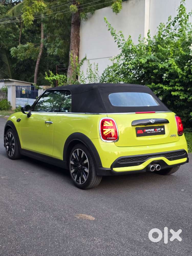 Mini Cooper 3 Door S, 2022, Petrol