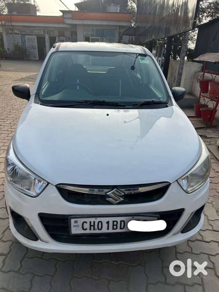 Maruti Suzuki Alto K10 Vxi, 2015, Petrol