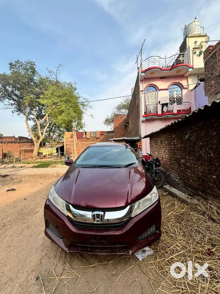 Honda City Diesel Manual 2014 With Sunroof