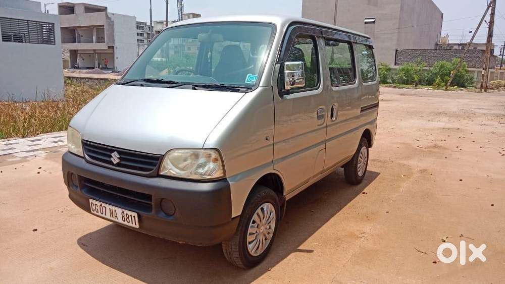 Maruti Suzuki Eeco 5 Str With Htr Cng, 2011, Cng & Hybrids
