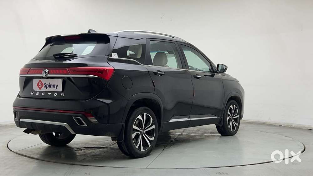 Mg Hector Sharp Pro 1.5 Turbo Cvt, 2024, Petrol