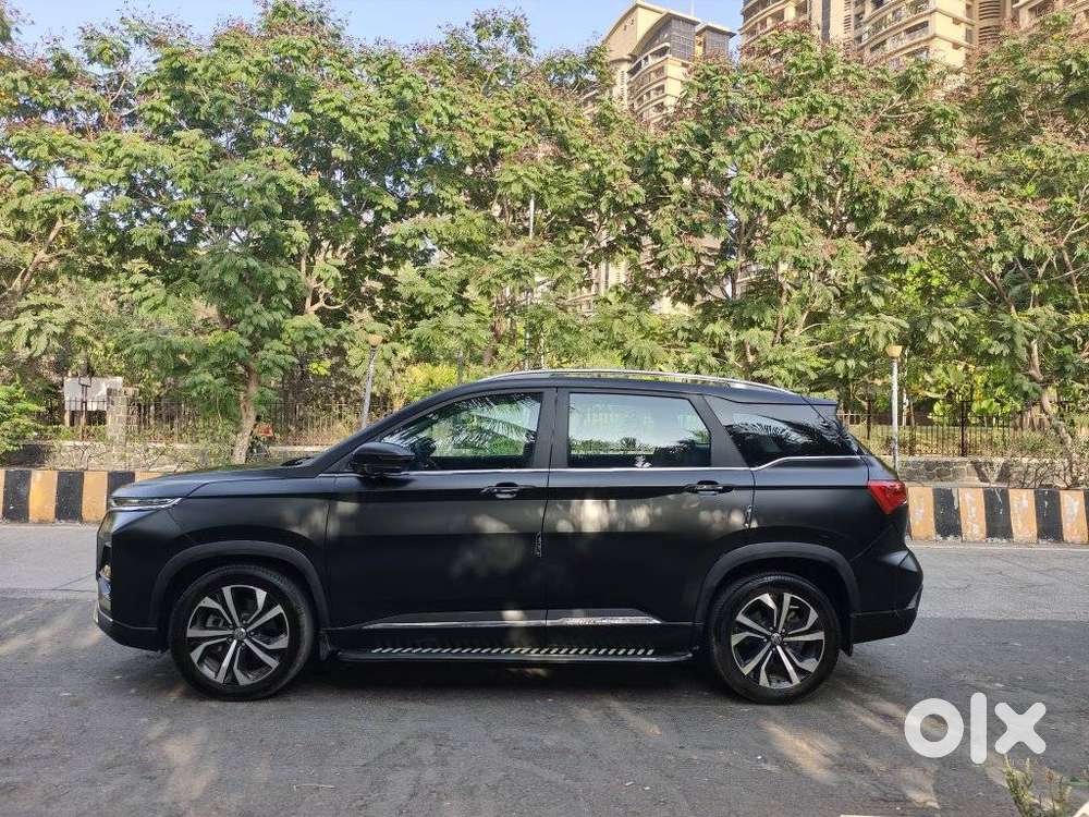 Mg Hector Plus Savvy Pro 1.5 Turbo Petrol Cvt 7 Str, 2024, Petrol