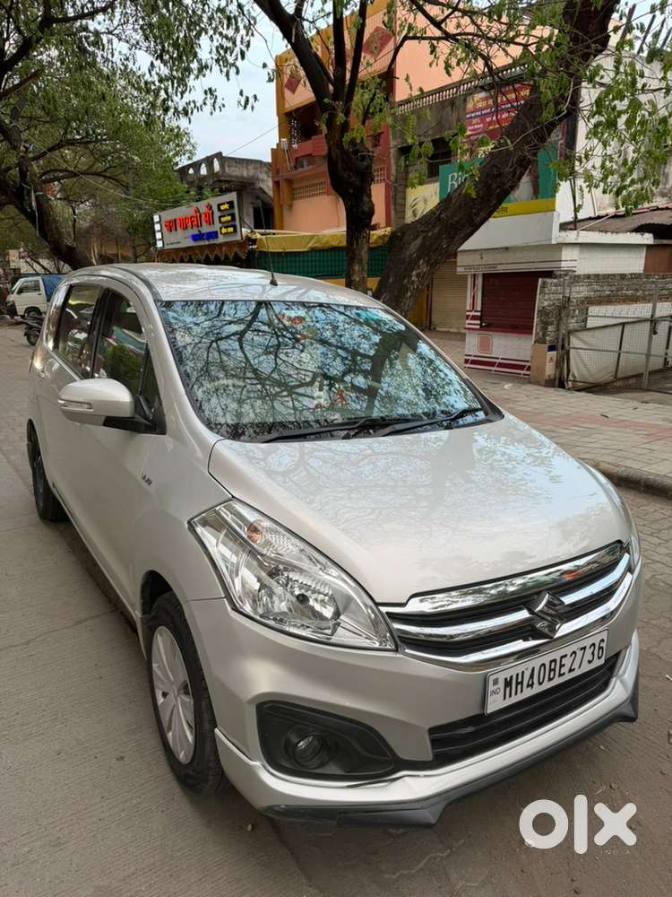 Maruti Ertiga Petrol 2017