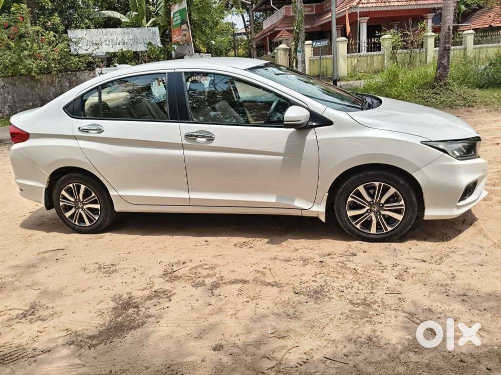 Honda City 2015-2017 I Vtec V, 2017, Petrol
