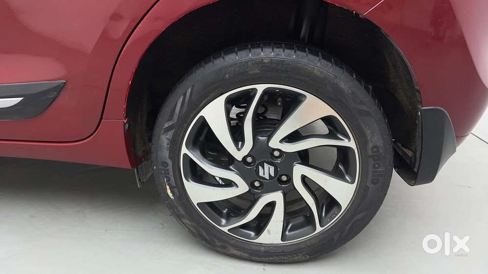 Maruti Suzuki Baleno 1.2 Zeta, 2019, Petrol