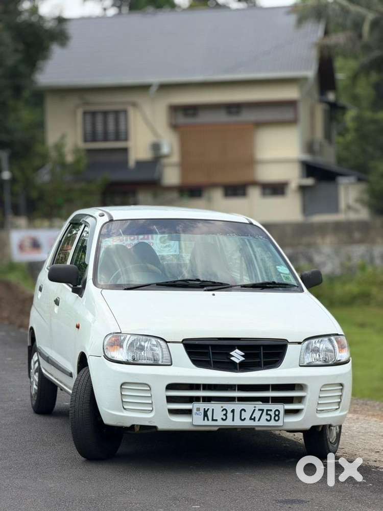 Maruti Suzuki Alto 2011 Petrol Well Maintained