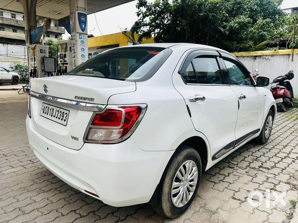 Maruti Suzuki Swift Dzire 1.2 Vxi Bsiv, 2017, Petrol