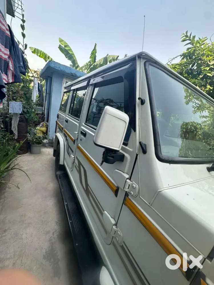 Mahindra Bolero Diesel 2023