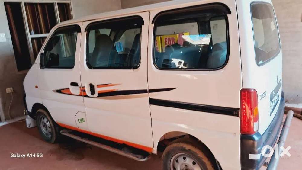 Maruti Suzuki Eeco 2019