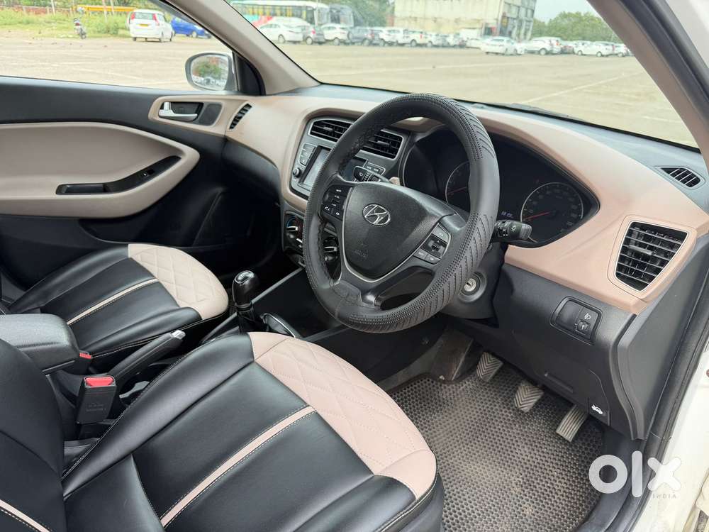 Hyundai I20 Sportz 1.2 Mt, 2020, Petrol