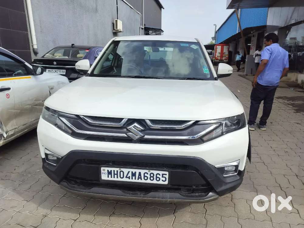 Maruti Suzuki Brezza 2024 Lxi